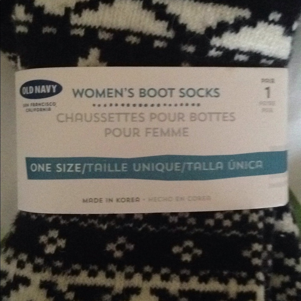 Boot socks - Picture 2 of 3
